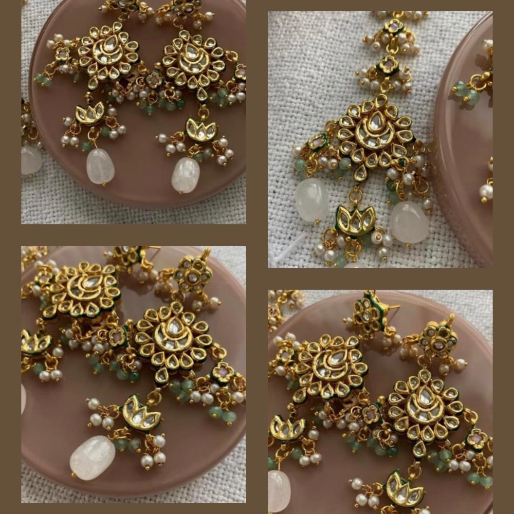 $45 unique statement jewellery set 
orig $65 used once